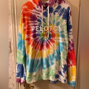 Spiritual Gangster Tie-Dye Hoodie